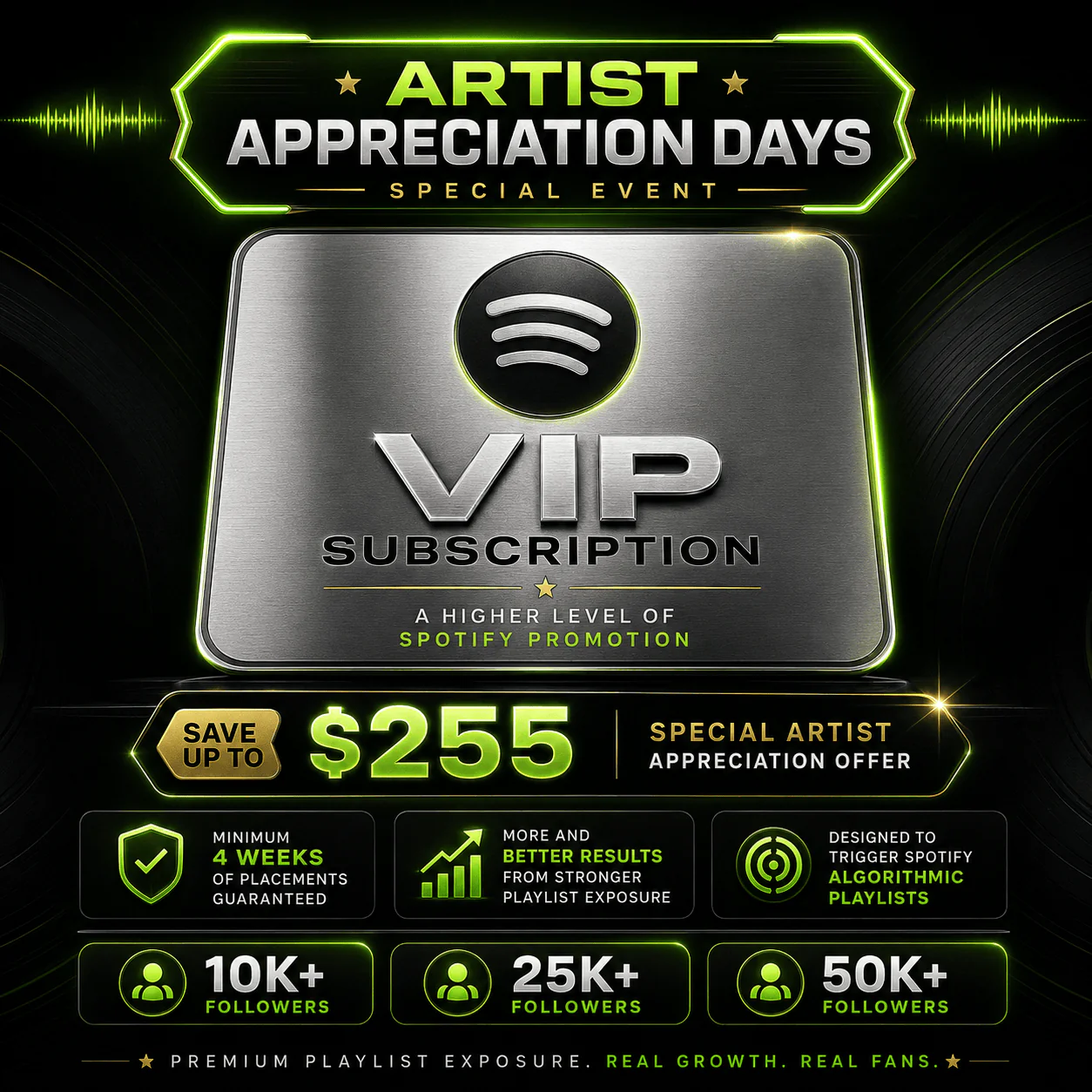 Premium Spotify Offers